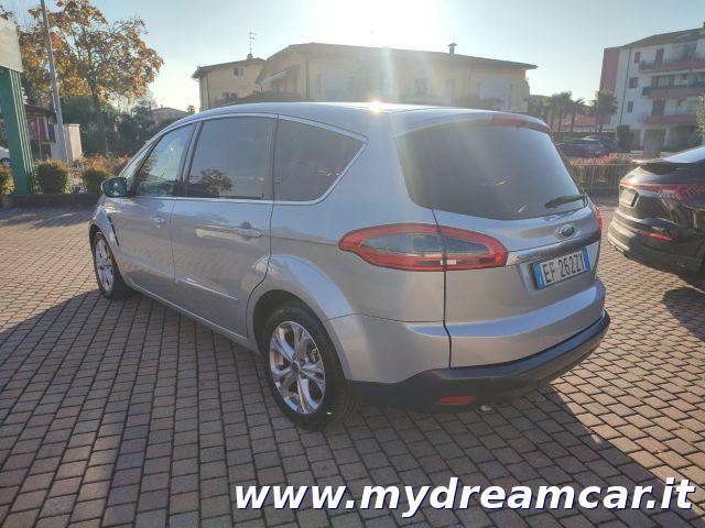 FORD S-Max + 2.0 TDCi 163CV Titanium DPF