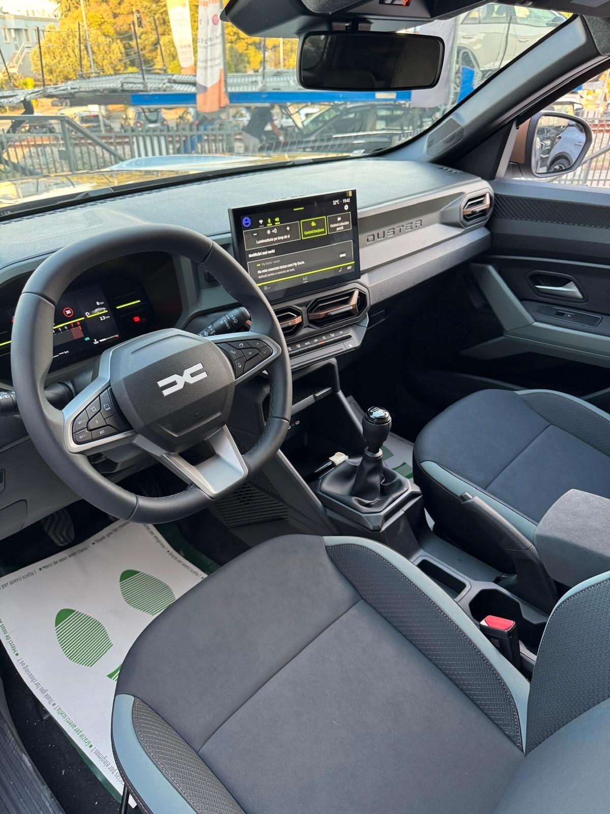 Dacia Duster ECO-G 100 CV Extreme