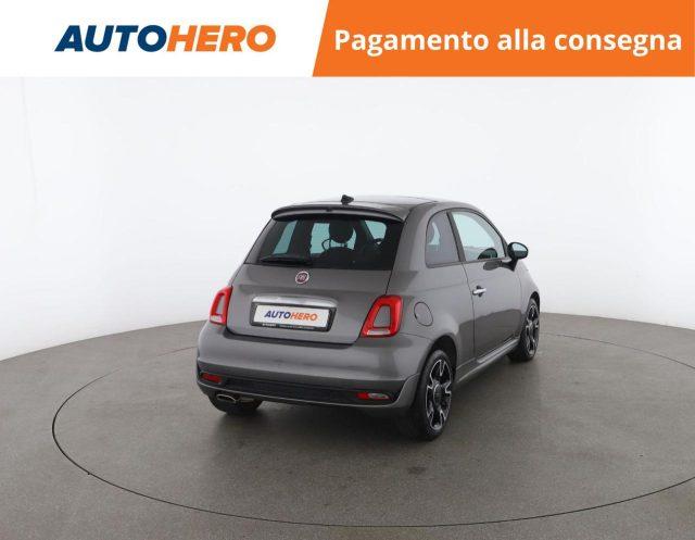 FIAT 500 1.2 Dualogic Rockstar
