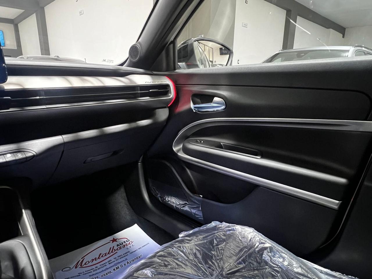 Jeep Avenger 1.2 Turbo 100 CV Summit