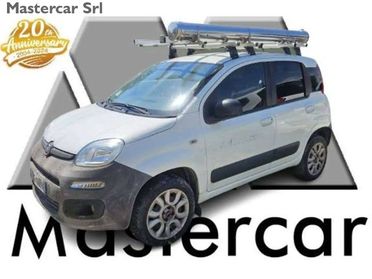 FIAT Panda 1.3 mjt 75cv VAN 4X4 2P N1 - EV602PR