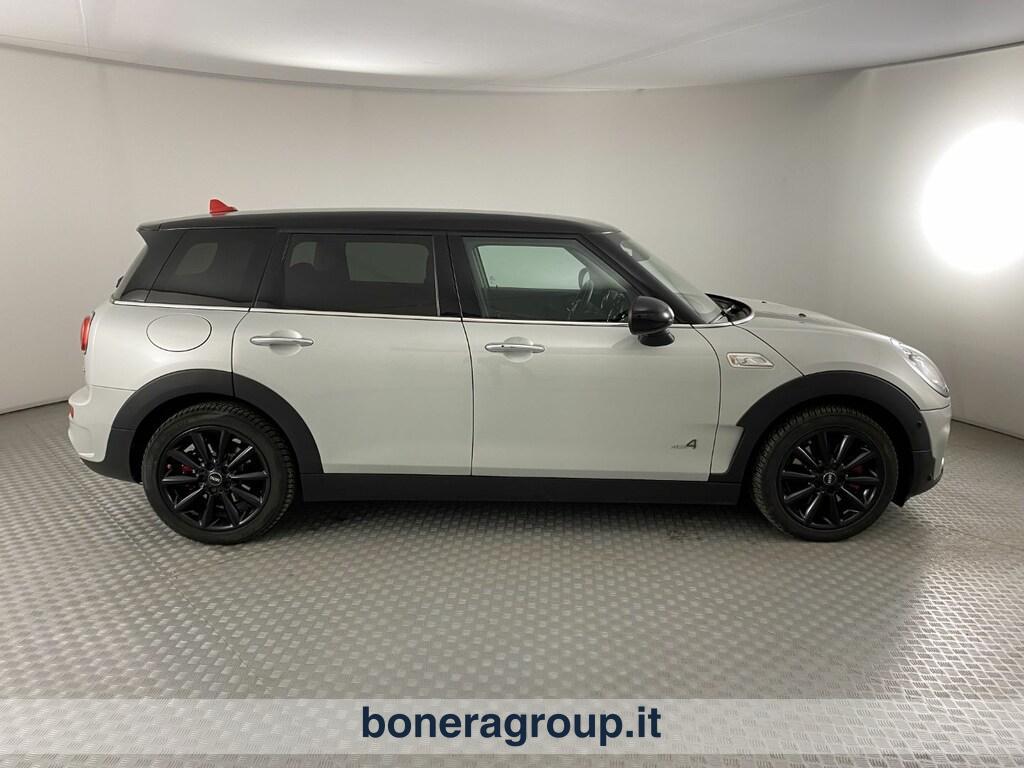 Mini Cooper SD Clubman 2.0 Cooper SD Hype ALL4 Auto