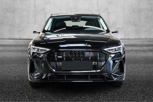 AUDI e-tron 50 quattro S line edition