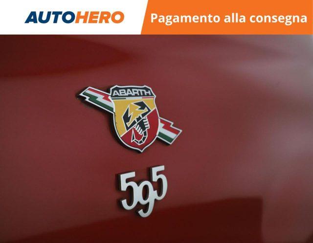 ABARTH 595 1.4 Turbo T-Jet 160 CV Yamaha Factory Racing