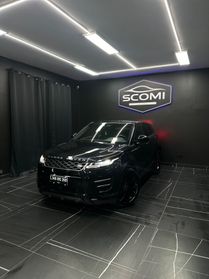 Land Rover Range Evoque 2.0D I4 204 CV AWD Auto R-Dynamic HSE