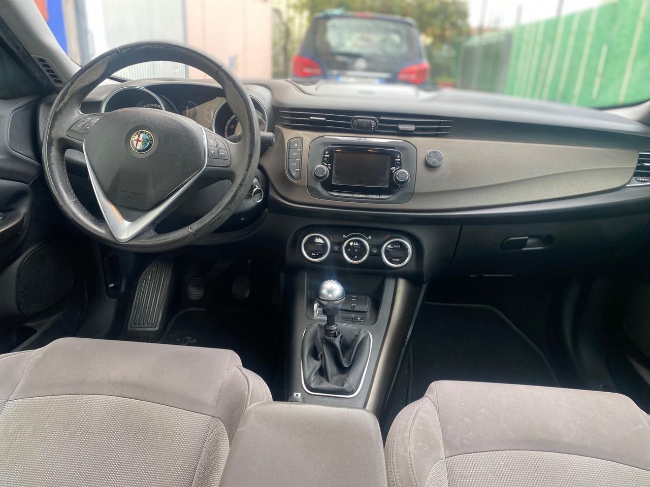 Alfa Romeo Giulietta 1.4 Turbo 120 CV GPL Progression