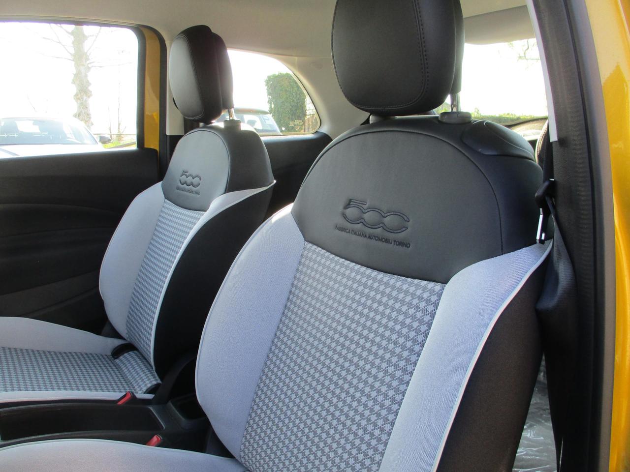 Fiat 500 1.0 hybrid Torino - NUOVA