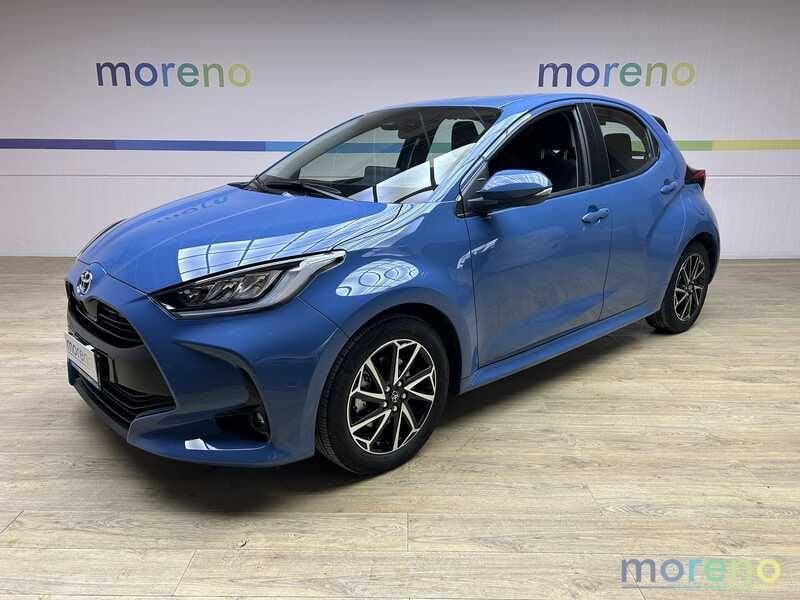 Toyota Yaris 1.5 Hybrid Trend