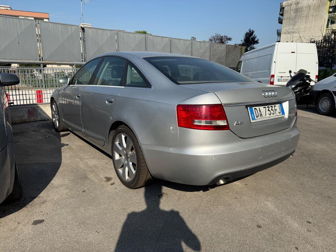 Audi A6 3.0 V6 TDI quattro 225cv Cambio Automatico da Rivedere
