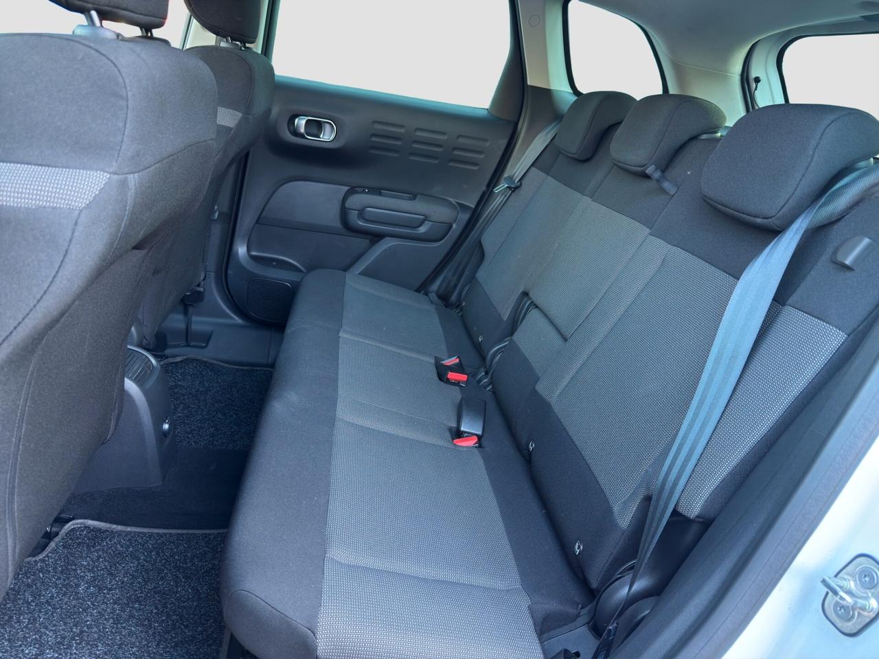 Citroen C3 Aircross BlueHDi 110 S&S Shine Pack