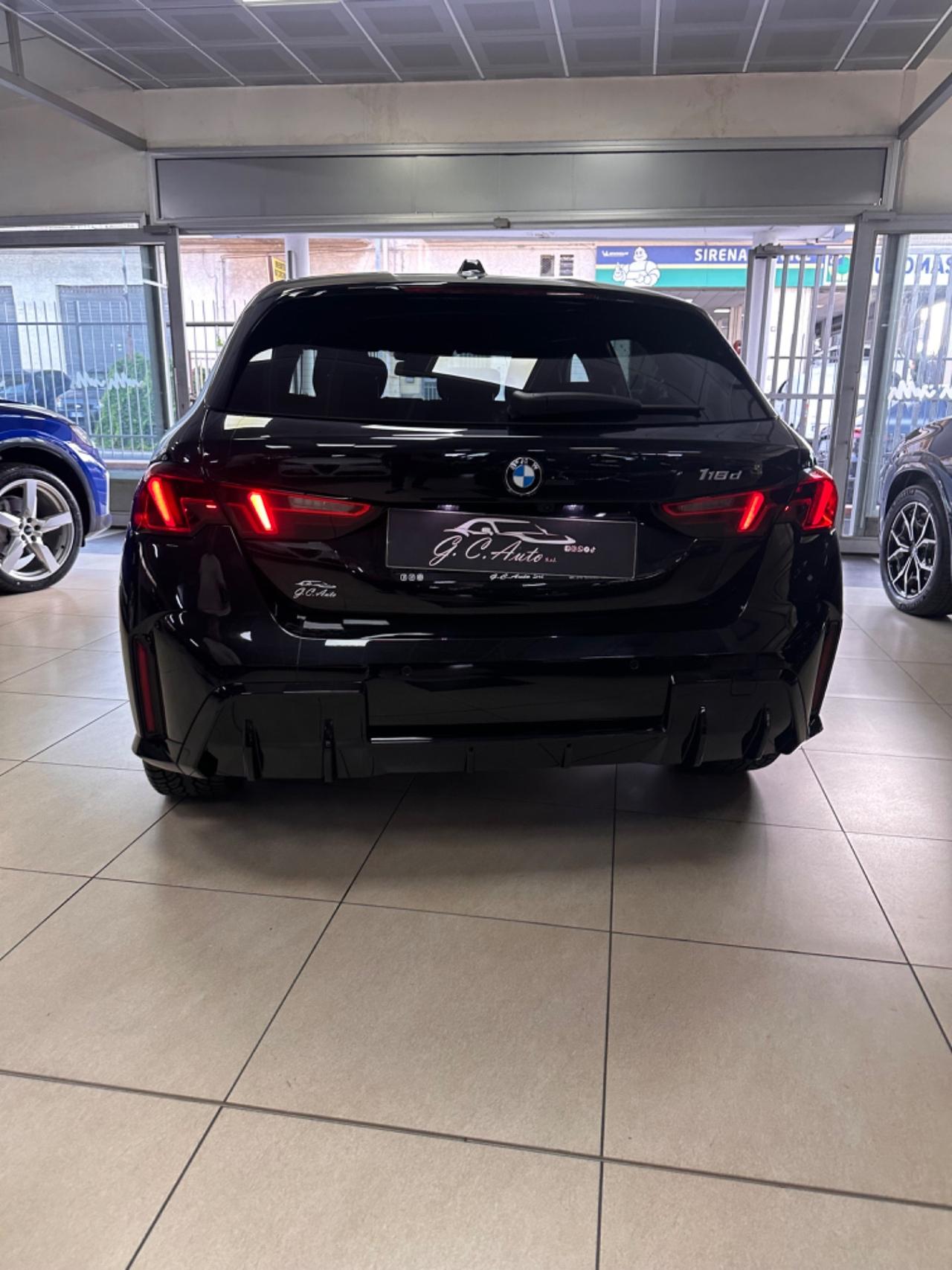 Bmw 118 118d 5p. MSport Pro