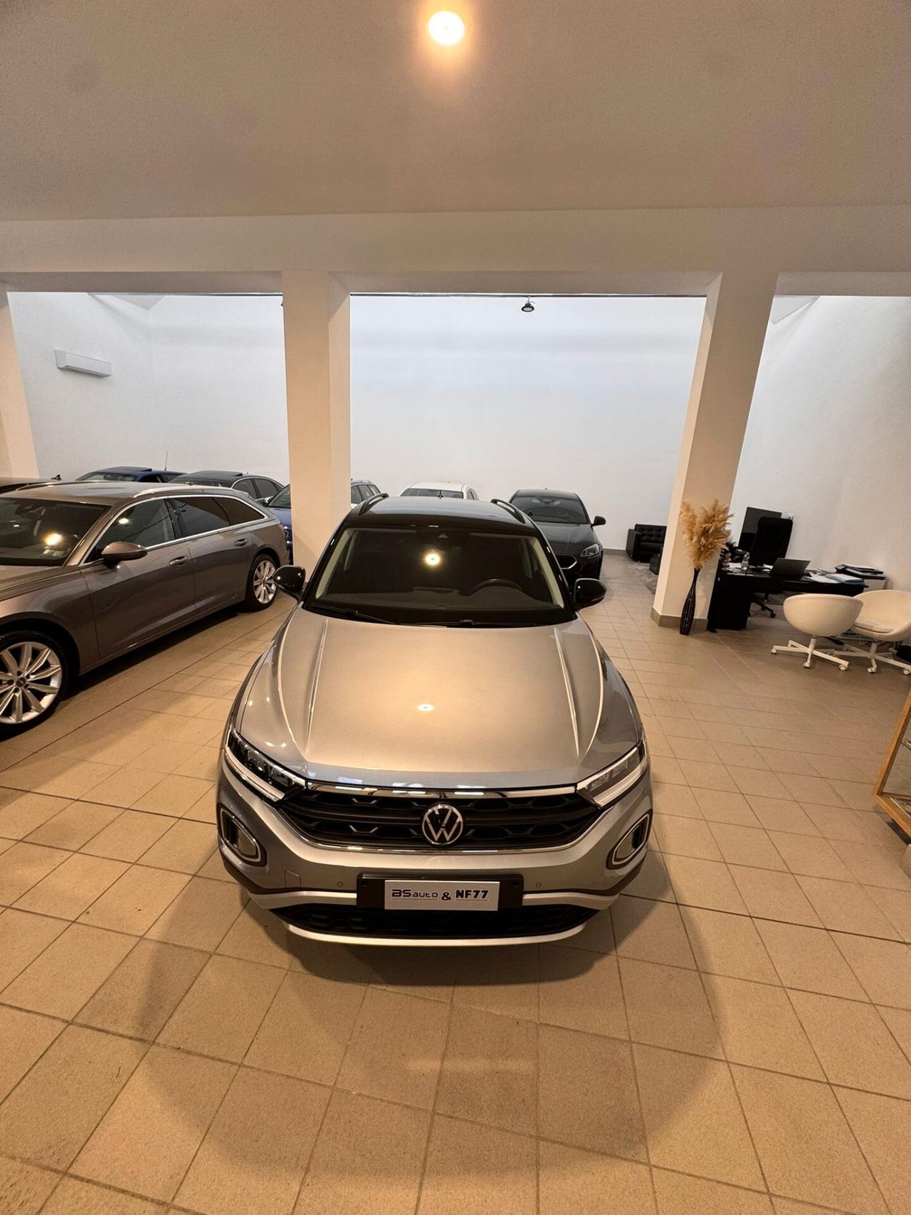 Volkswagen T-Roc 1.5 TSI ACT Edition Plus