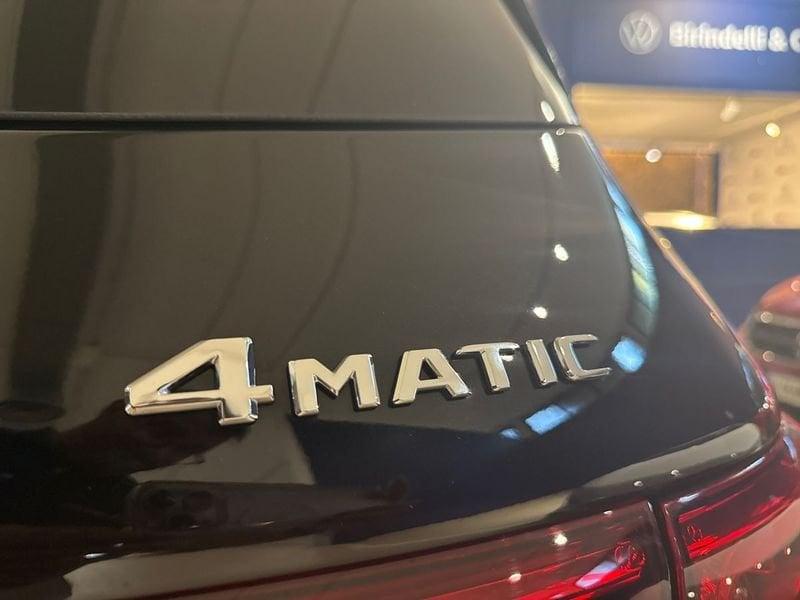 Mercedes-Benz Classe GLB GLB 200 d Premium 4matic auto