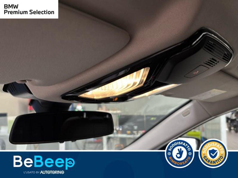 BMW Serie 5 520D XDRIVE LUXURY AUTO