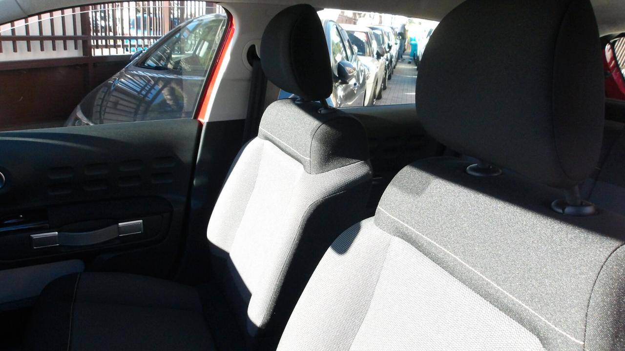 CITROEN C3 SHINE 1.2 GPL-PREZZO PROMO!