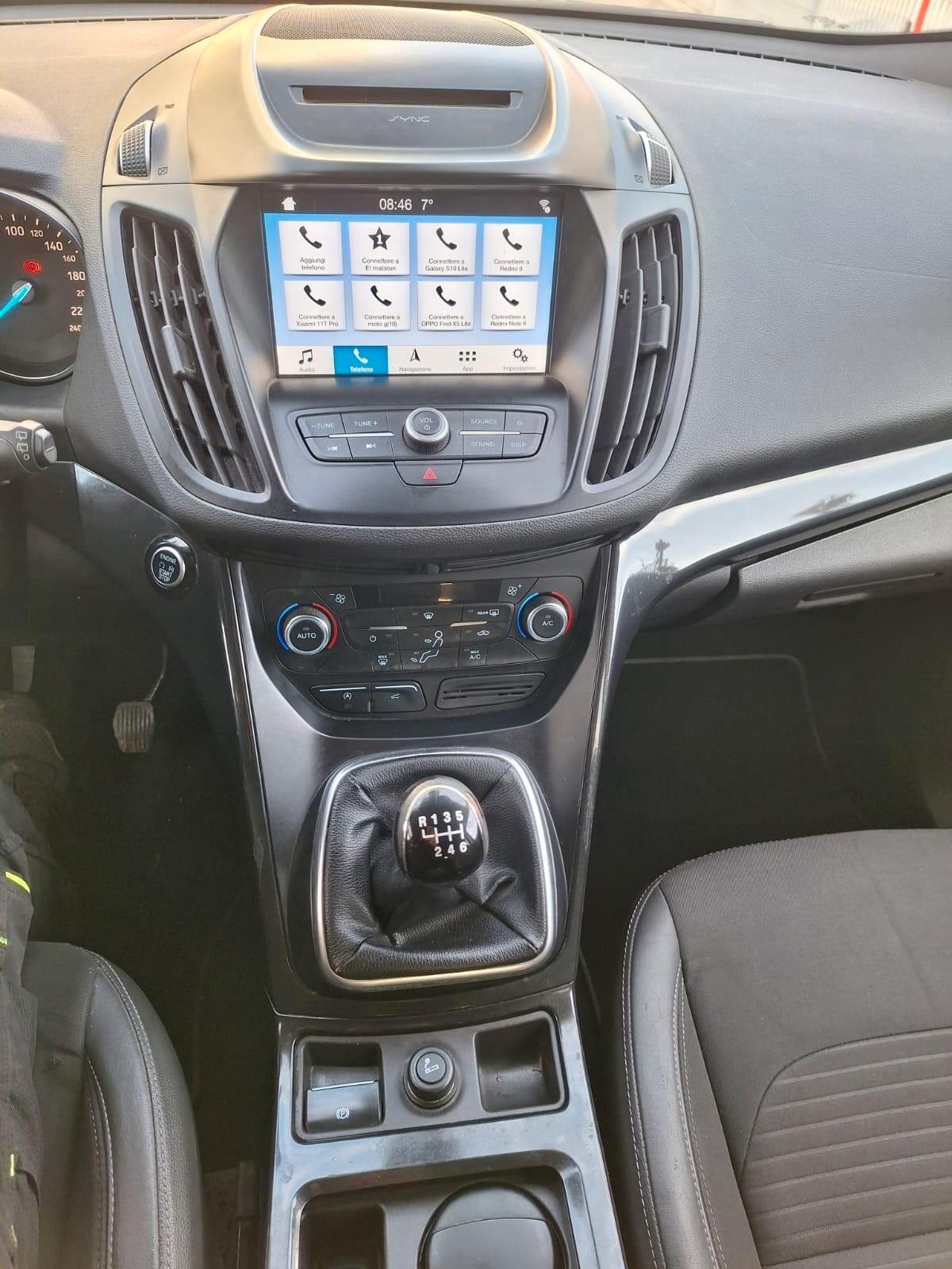 Ford Kuga 1.5 TDCI 120 CV S&S 2WD ST-Line Business