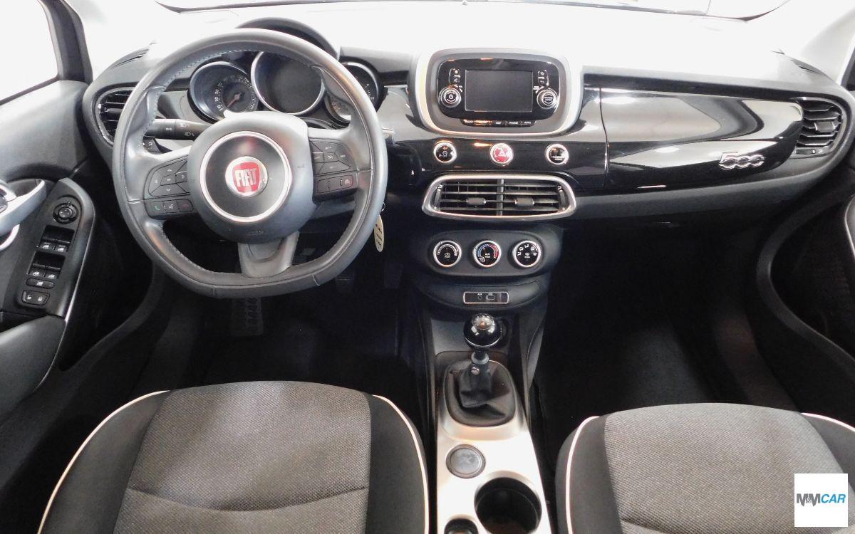 FIAT - 500X - 1.3 M.Jet 95 CV Pop Star