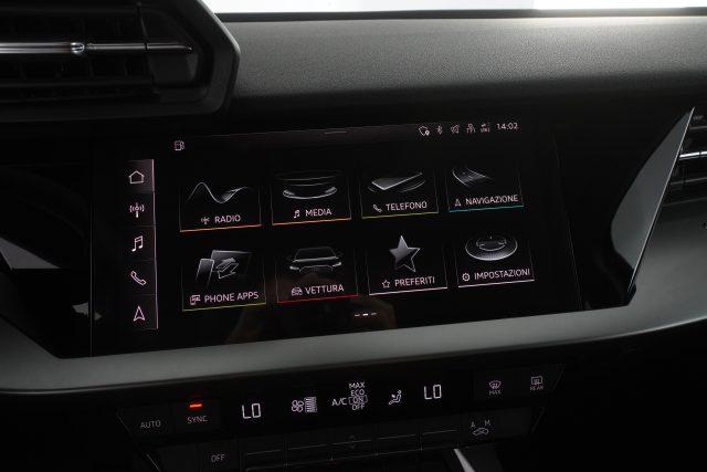 AUDI A3 A3 SPB 35 TDI S tronic Business Advanced