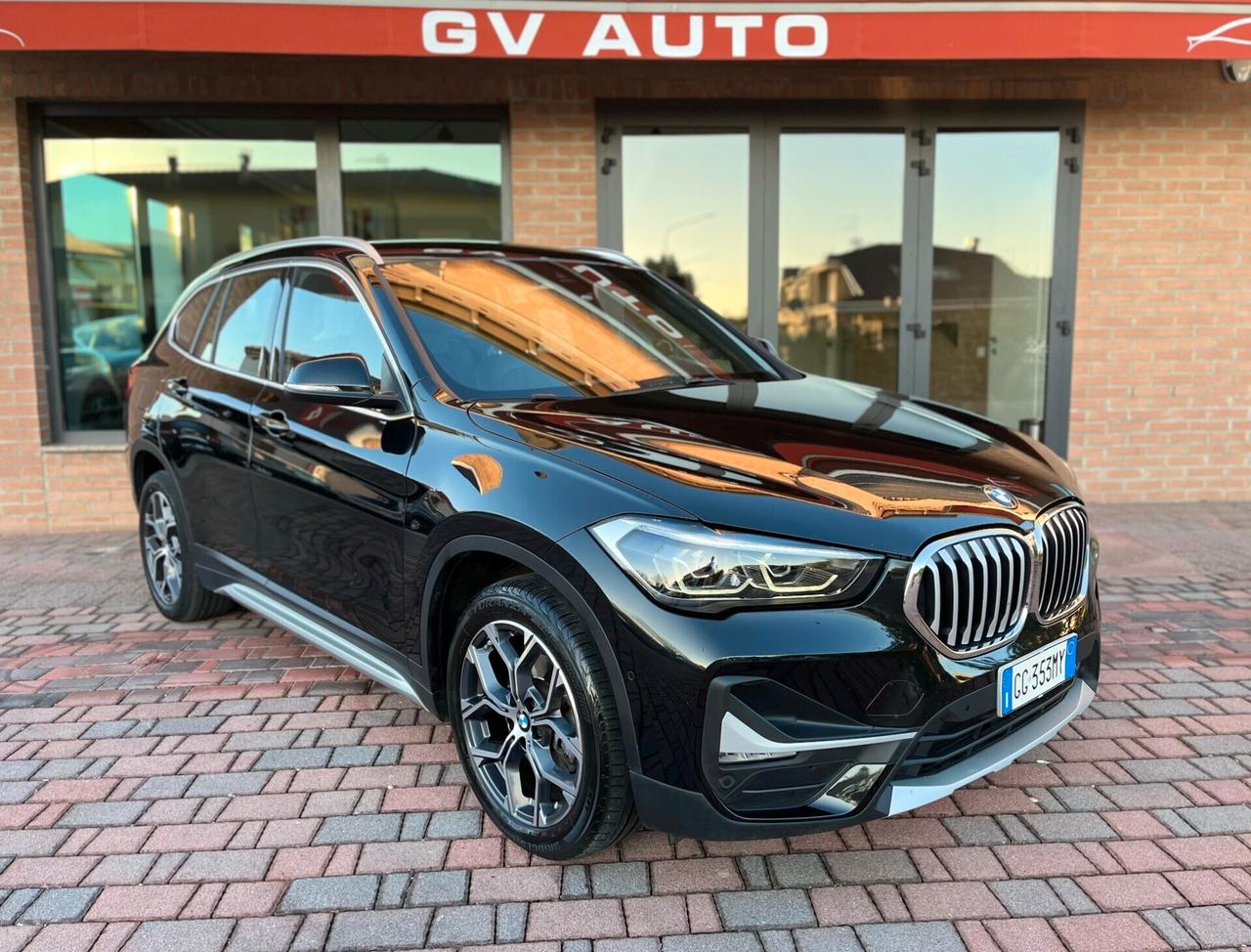 Bmw X1 xDrive 18d