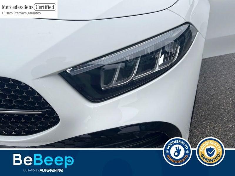 Mercedes-Benz Classe A A 180 AMG LINE ADVANCED PLUS AUTO