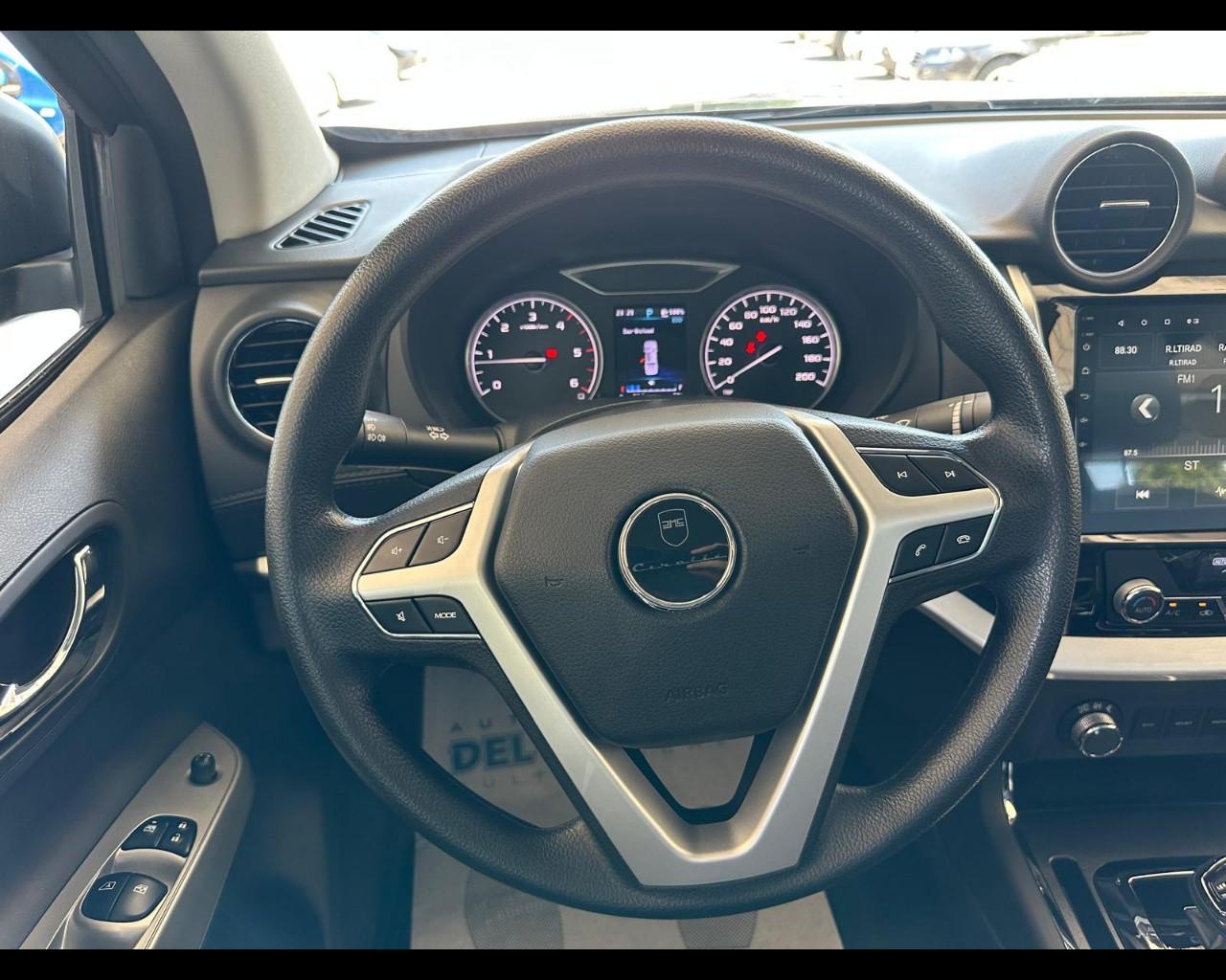 CIRELLI Cirelli 8 - Cirelli 8 Pickup 2.3 Turbo Diesel automatico