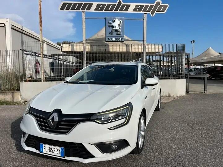 Renault Megane Mégane dCi 8V 110 CV Energy Intens