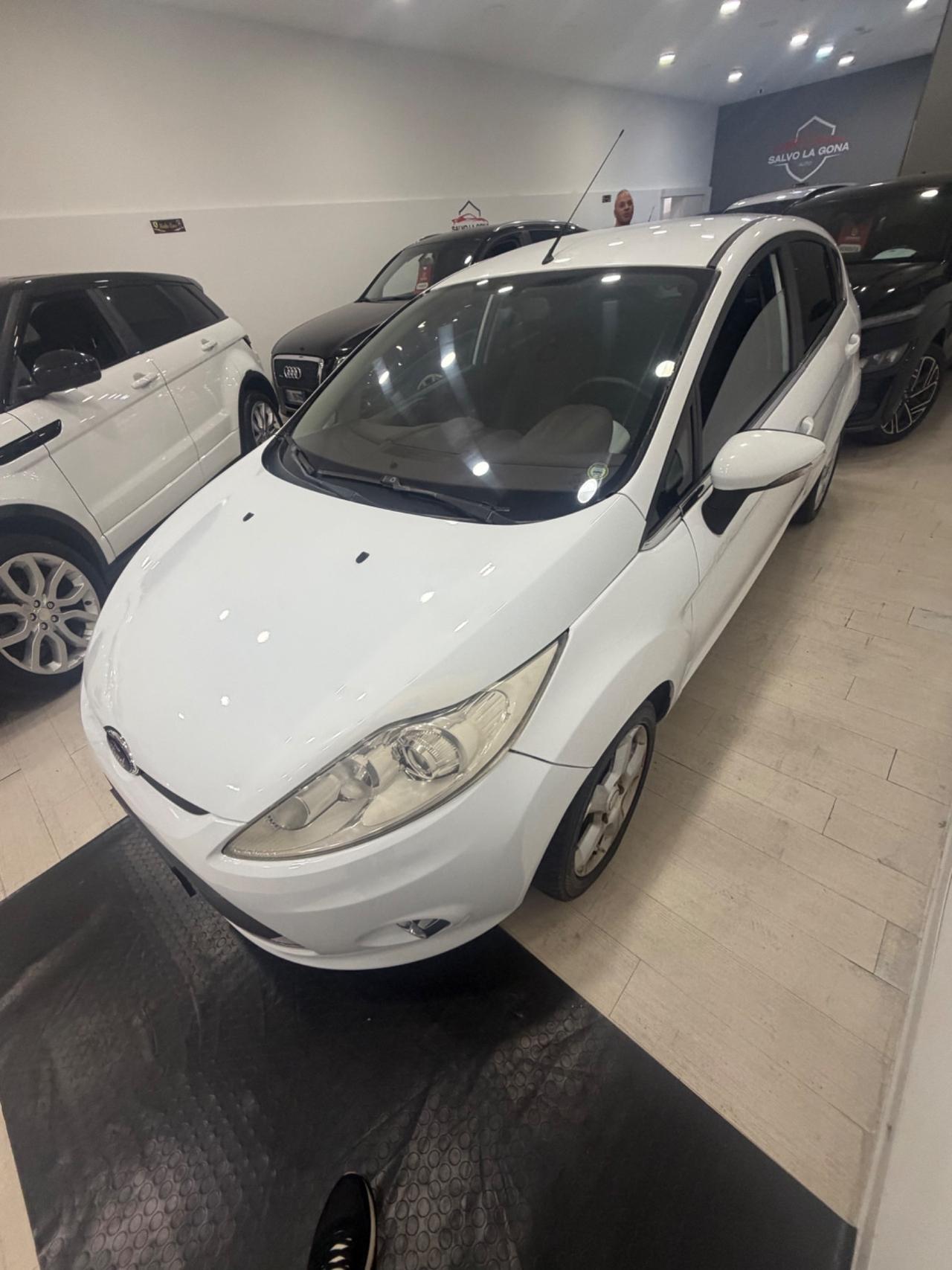 Ford Fiesta Fiesta+ 1.4 5 porte Bz.- GPL