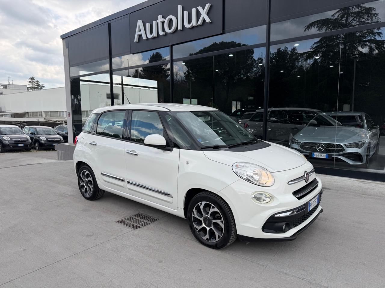 Fiat 500L 1.3 Multijet 95 CV Business