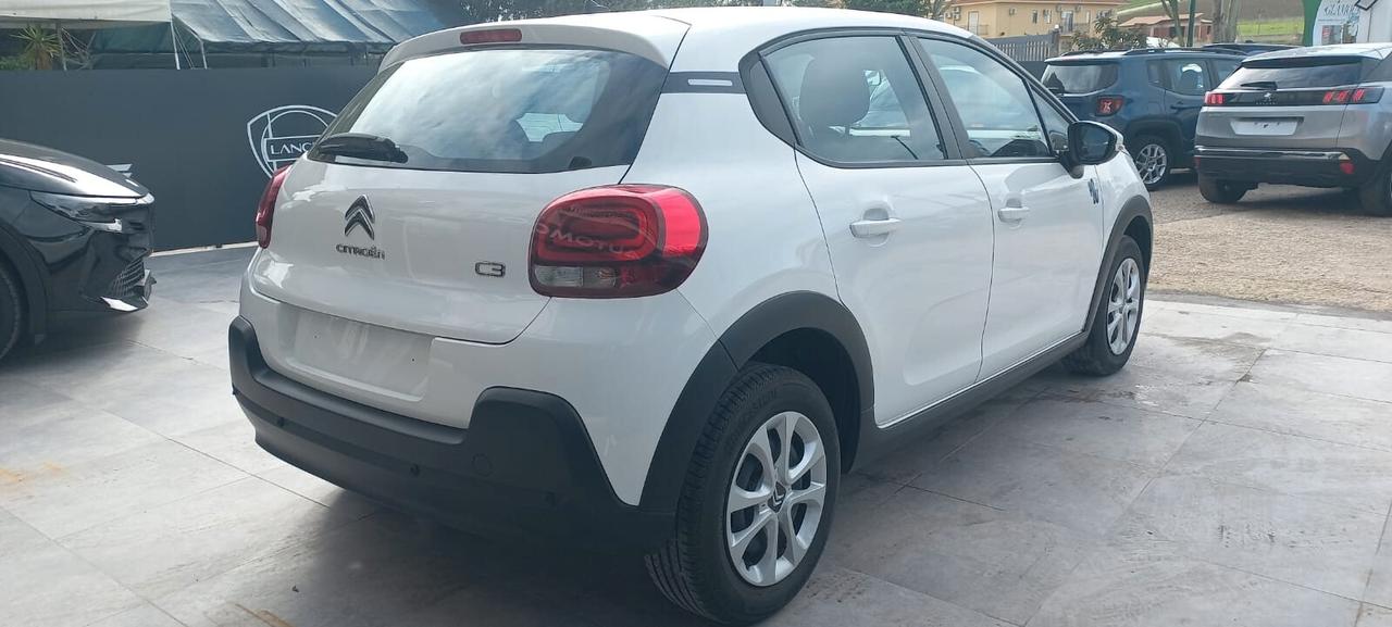 Citroen C3 PureTech 83 S&S You