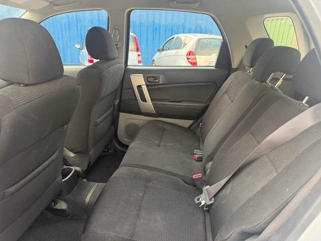 DAIHATSU Terios 151,977 1.5 4WD SX O/F senza nessun lavoro da fare