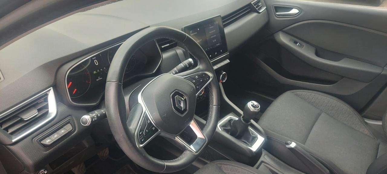 Renault Clio TCe 12V 100 CV GPL 5 porte Intens