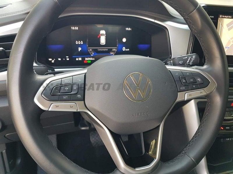 Volkswagen T-Roc T-Roc 2.0 tdi Life 150cv dsg