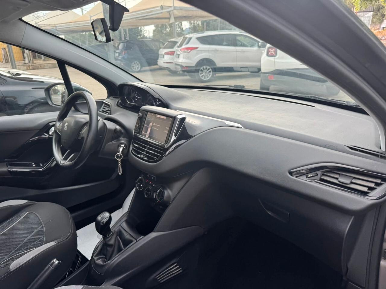 PEUGEOT 208 1400 HDI 68 CV OTTIME CONDIZIONI