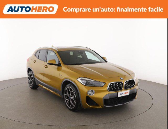 BMW X2 sDrive18i Msport-X