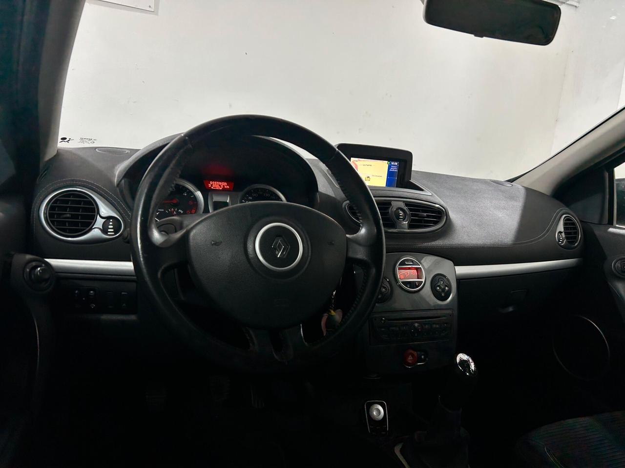 Renault Clio 1.5 dCi 75CV 5 porte Dynamique