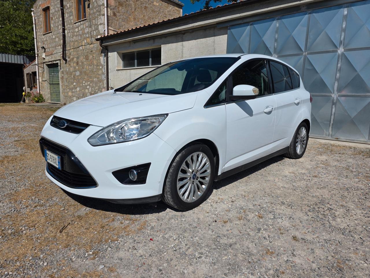 Ford C-Max 1.6 TDCi 115CV Titanium