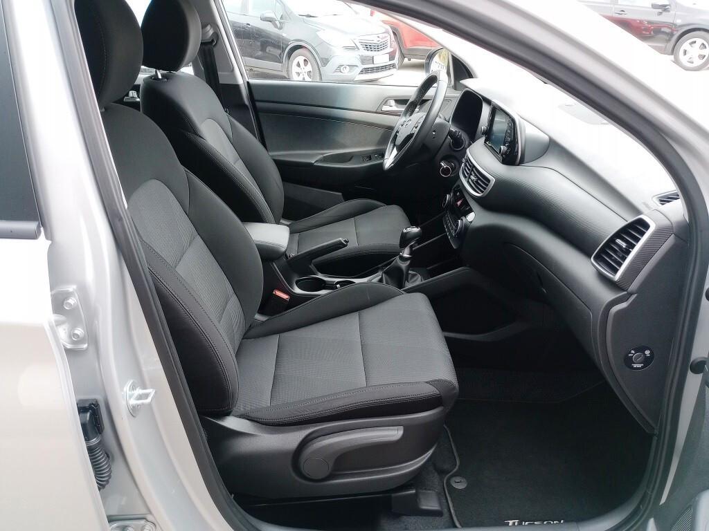 Hyundai Tucson 1.6 CRDi XPrime