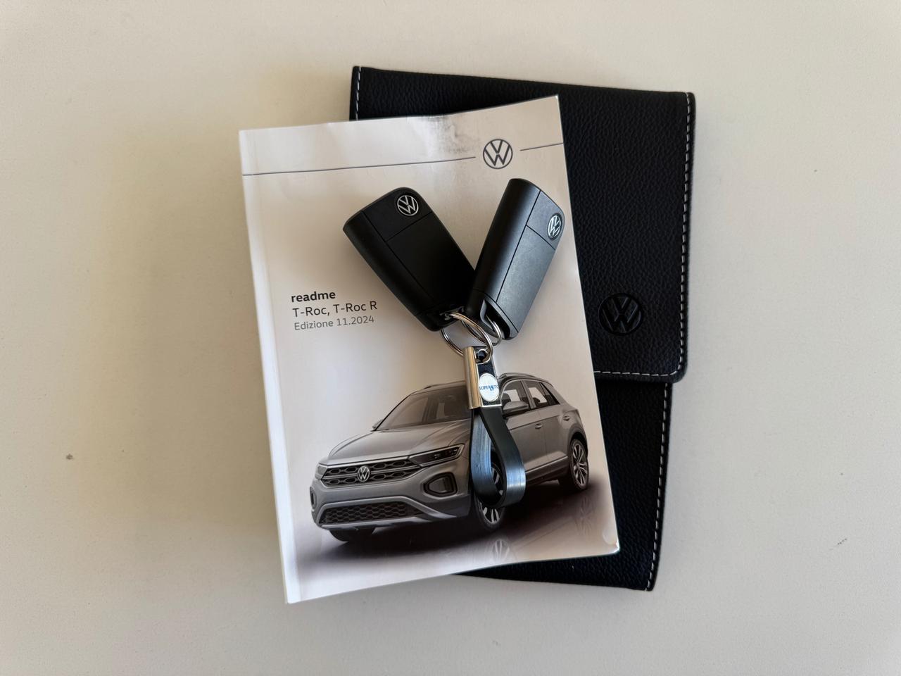 Volkswagen T-Roc 2.0 tdi Life 115cv