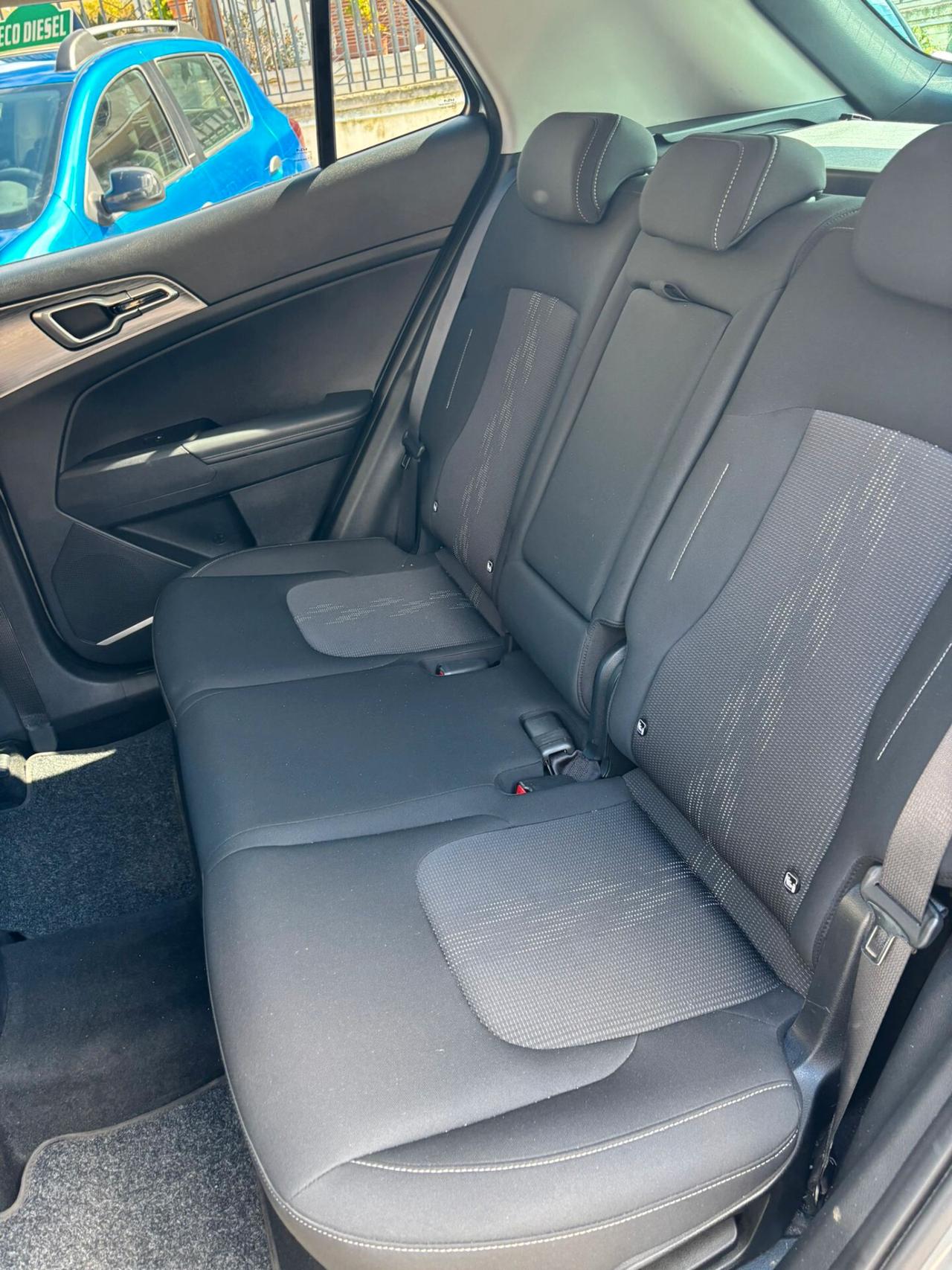 Kia Sportage 1.6 CRDi MHEV DCT GT-line Plus