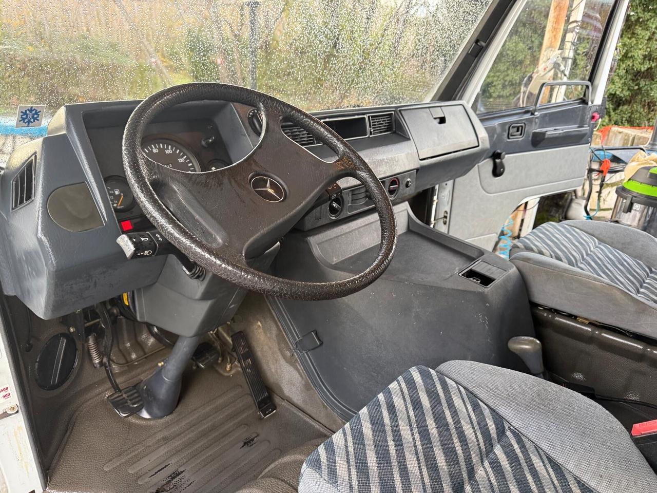 Mercedes-benz T1 508 2.3 diesel P315 Furgone