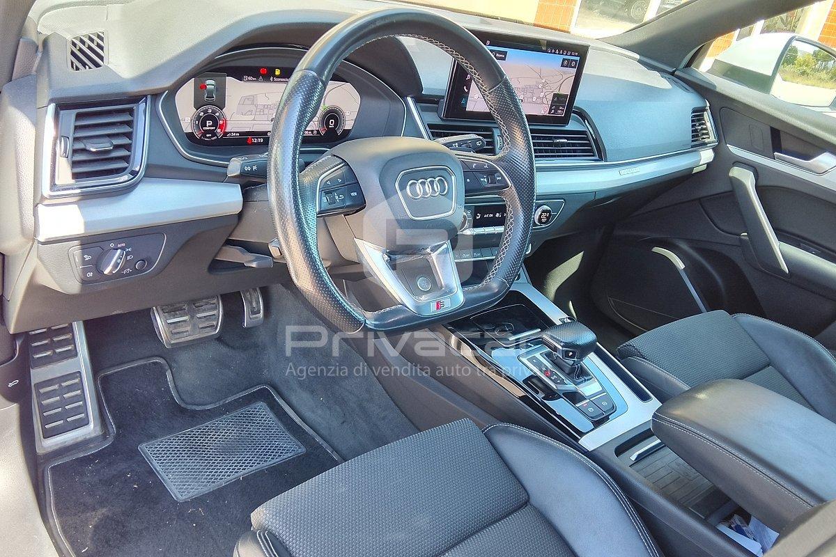 AUDI Q5 40 TDI 204 CV quattro S tronic S line