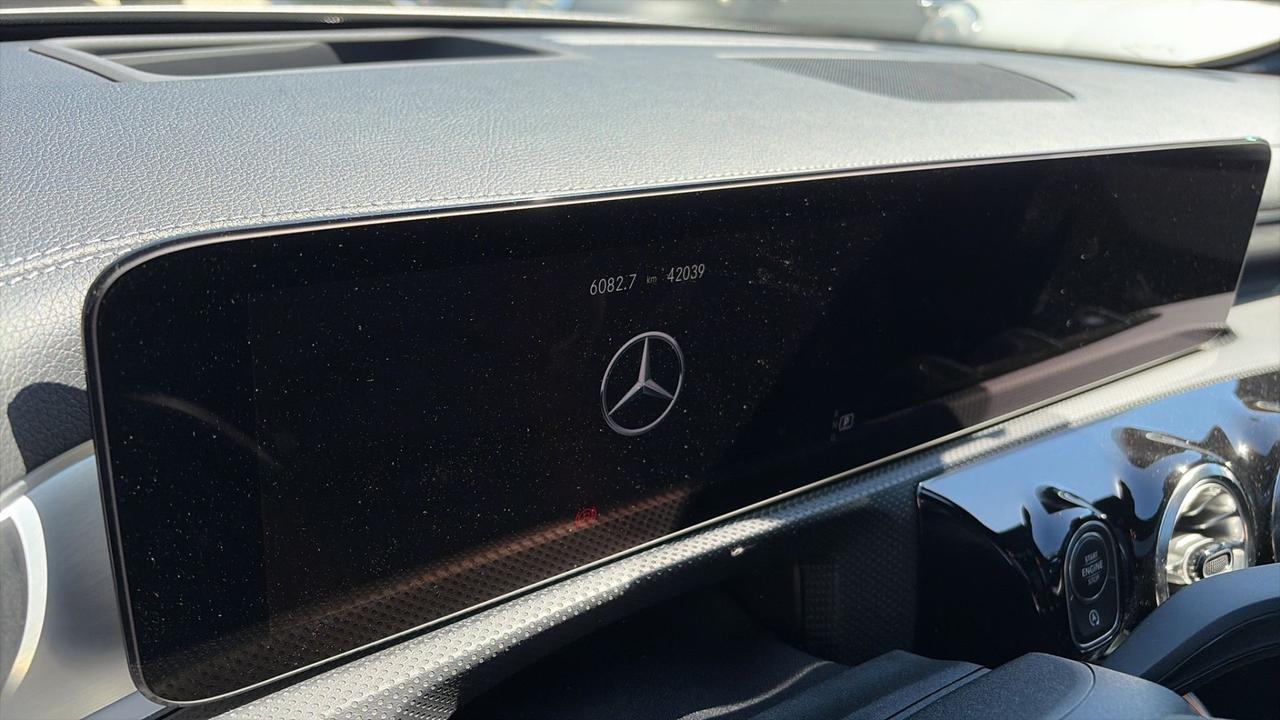 Mercedes-benz A 35 AMG Classe