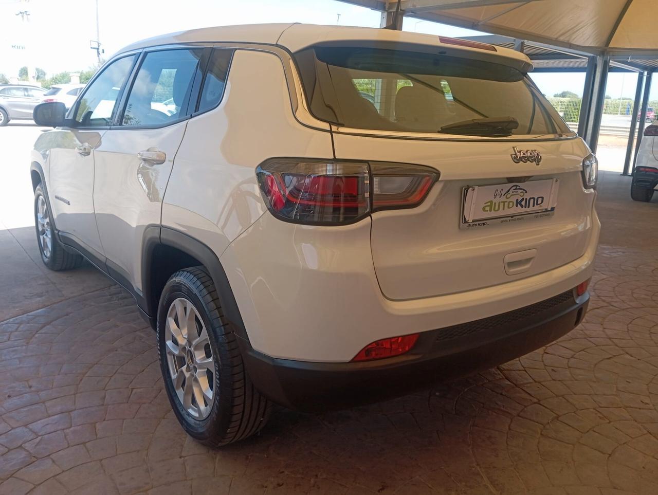 Jeep Compass 1.6 Multijet II 2WD Longitude