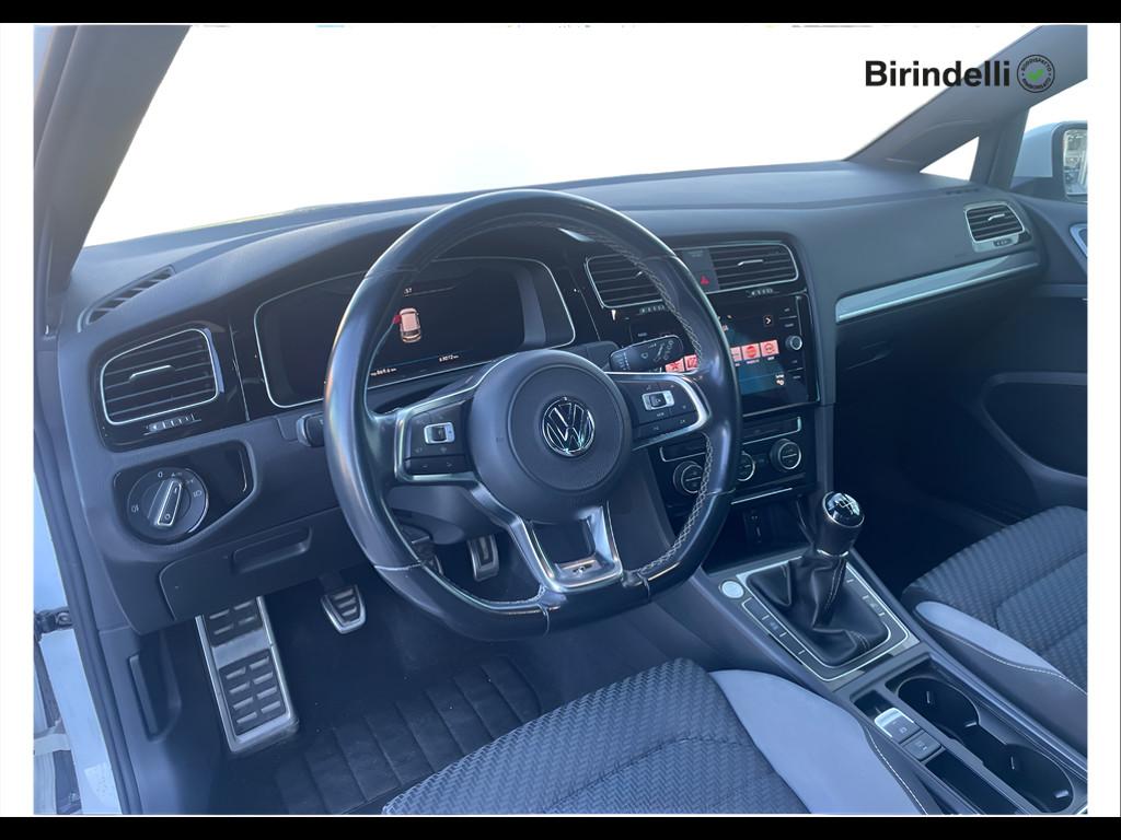VOLKSWAGEN Golf 7ª serie - Golf 1.0 TSI 115 CV 5p. Sport BlueMotion Technology