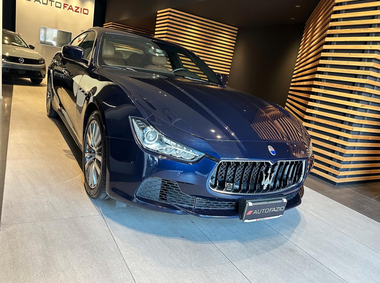 Maserati Ghibli V6 Diesel