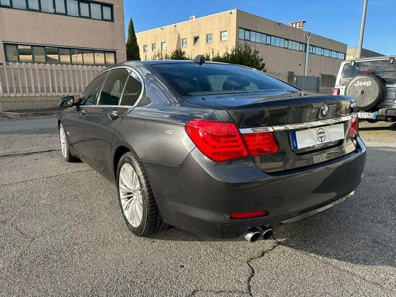 BMW Serie 7 730 d Futura 3.0 245cv