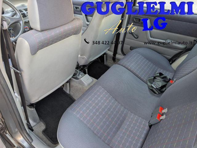 FIAT Punto 1ª serie 55 cat 5 porte SX 86000KM