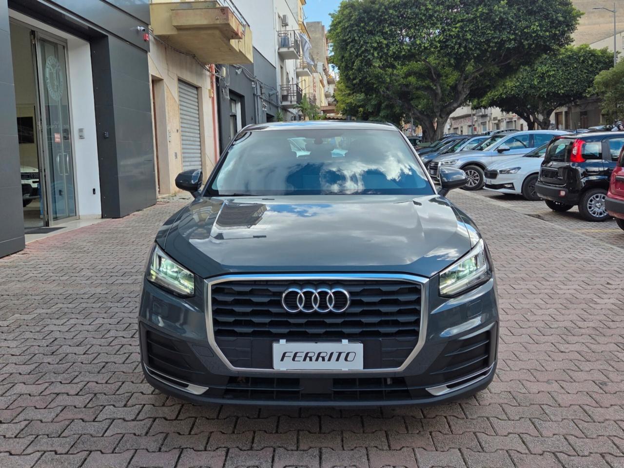 Audi Q2 30 1.6 TDI S tronic Business