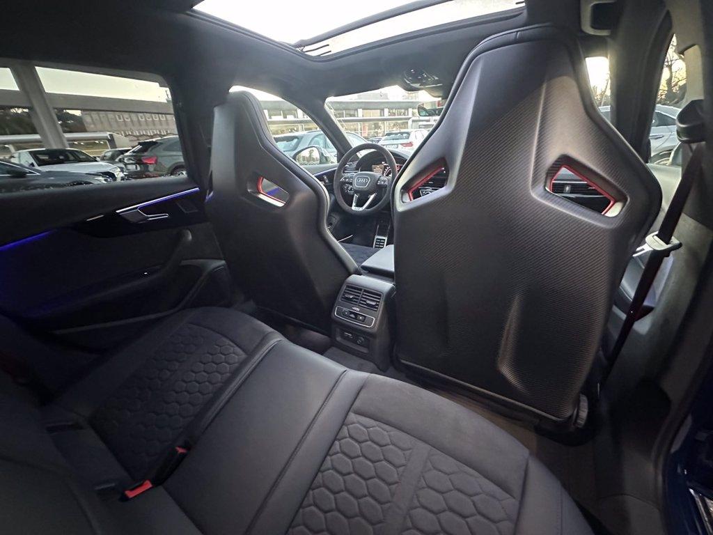 AUDI Rs4 avant 2.9 tfsi quattro 450cv tiptronic del 2024