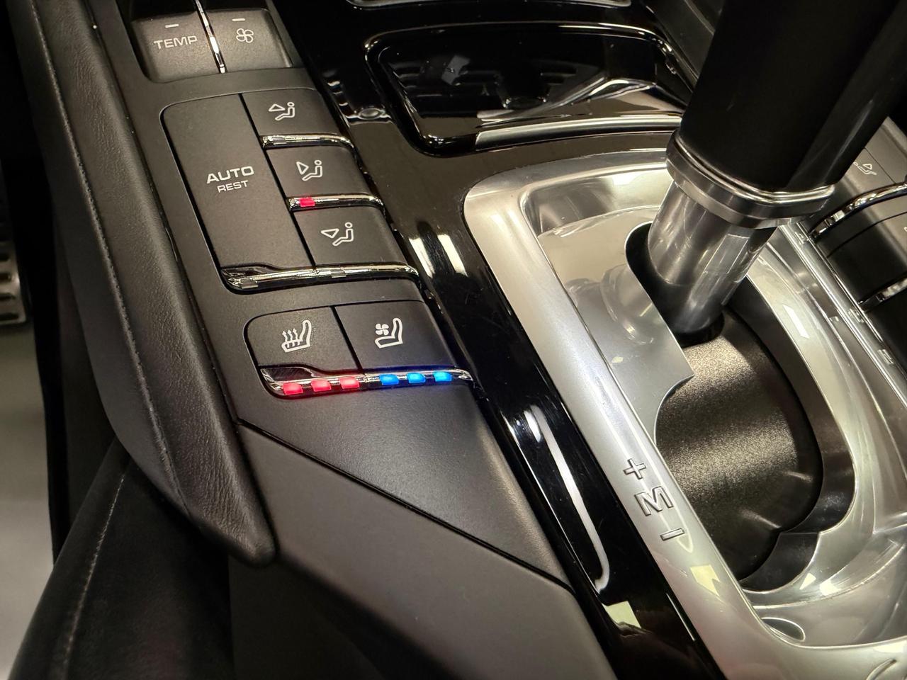 Porsche Cayenne 4.1 S Diesel